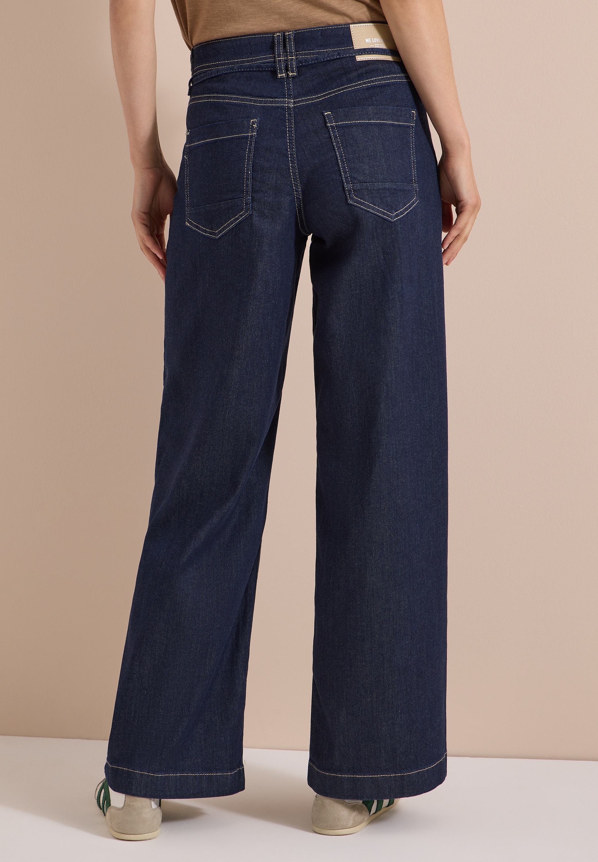 Cecil High Waist