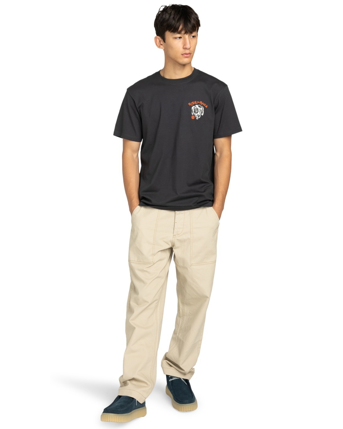 Element T-Shirt »Timber Hobos«