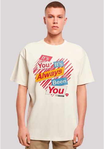 T-Shirt »Sex Education It's Always You«