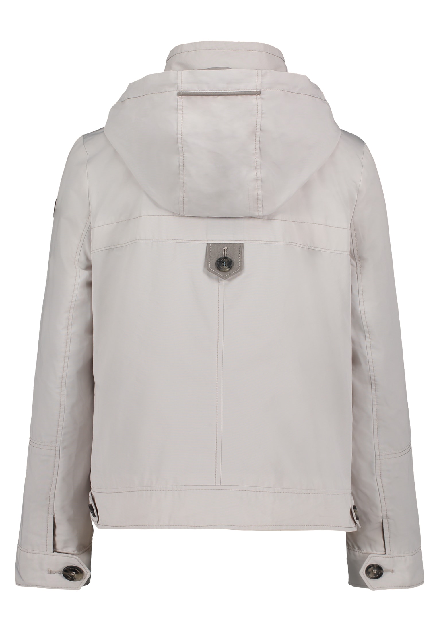 Gil Bret Sommerjacke »Damen mit abnehmbarer Kapuze« mit Kapuze