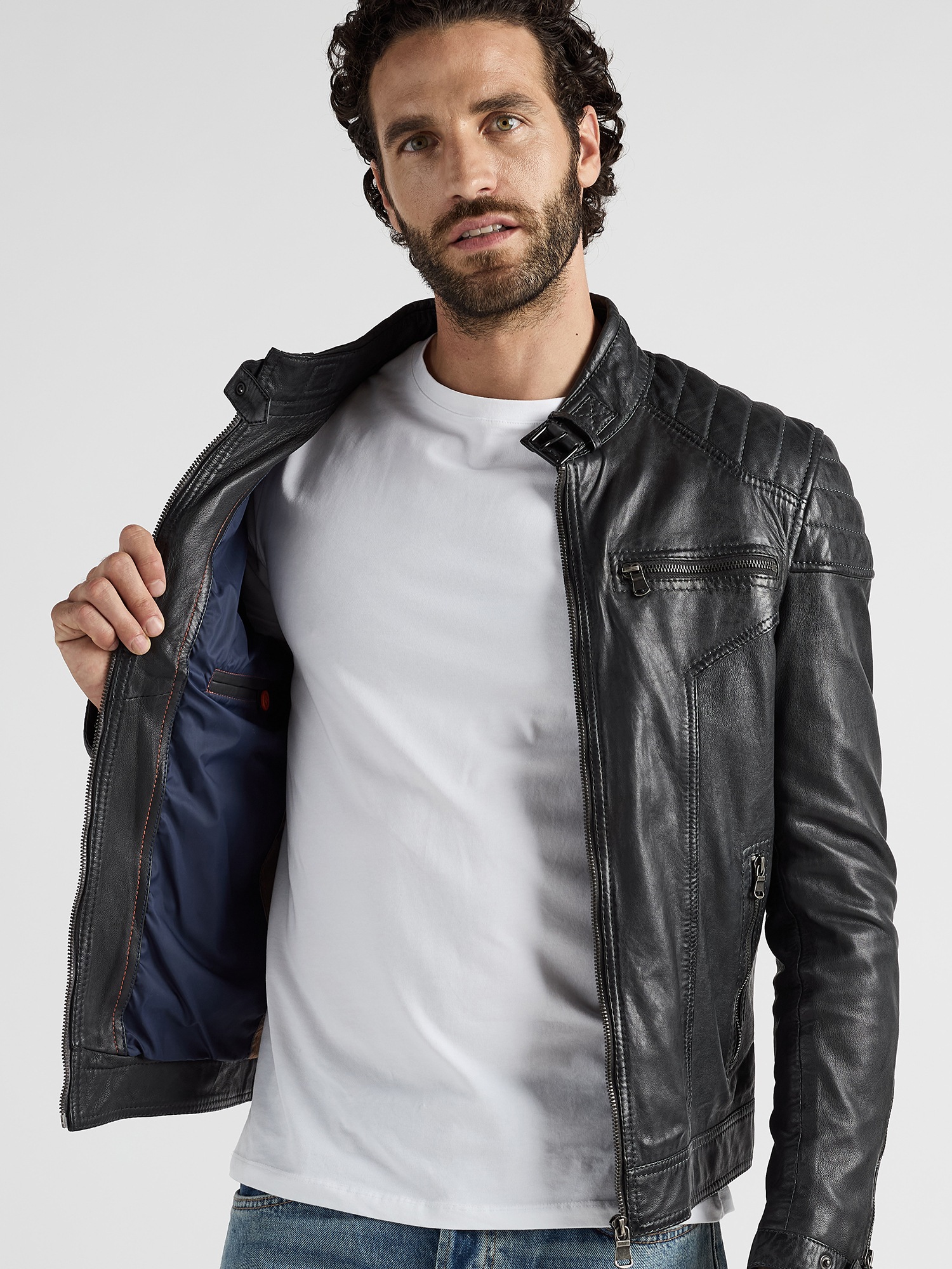 JCC Bikerjacke »51167«
