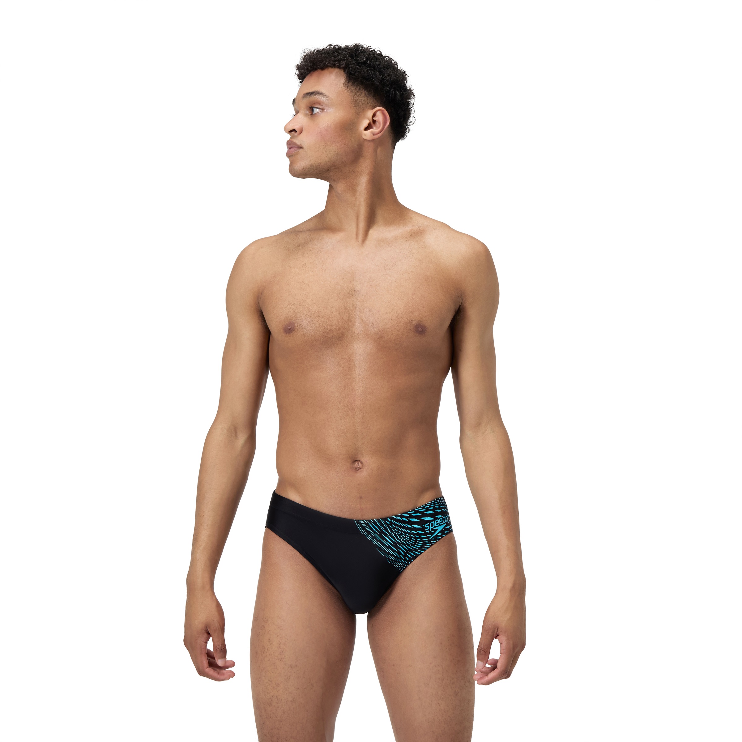 Speedo Badehose, (1 St.), schnell trocknend