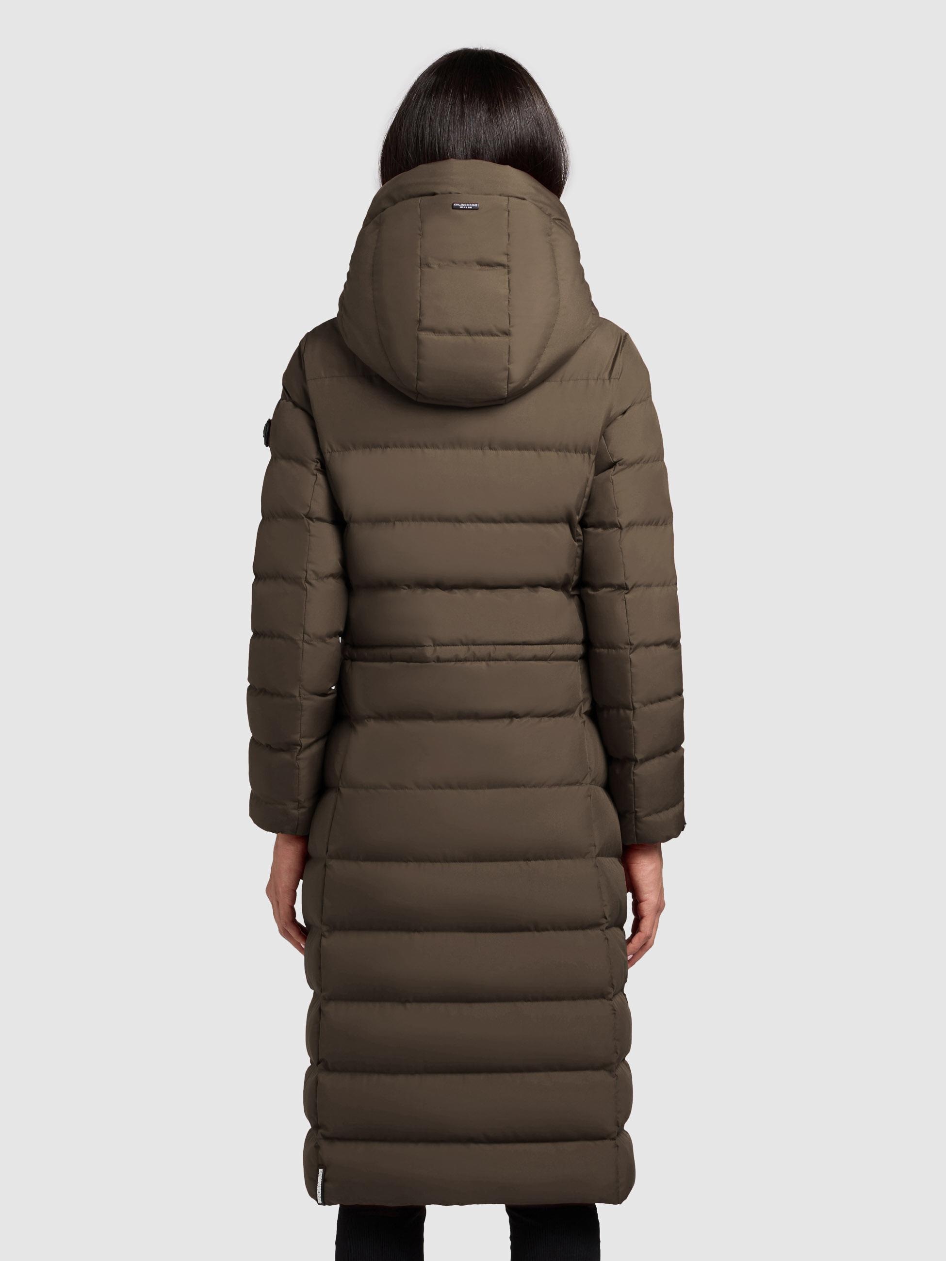 Thumbnail - khujo Wintermantel "Simmie-YM" Warmer Steppmantel mit Kapuze