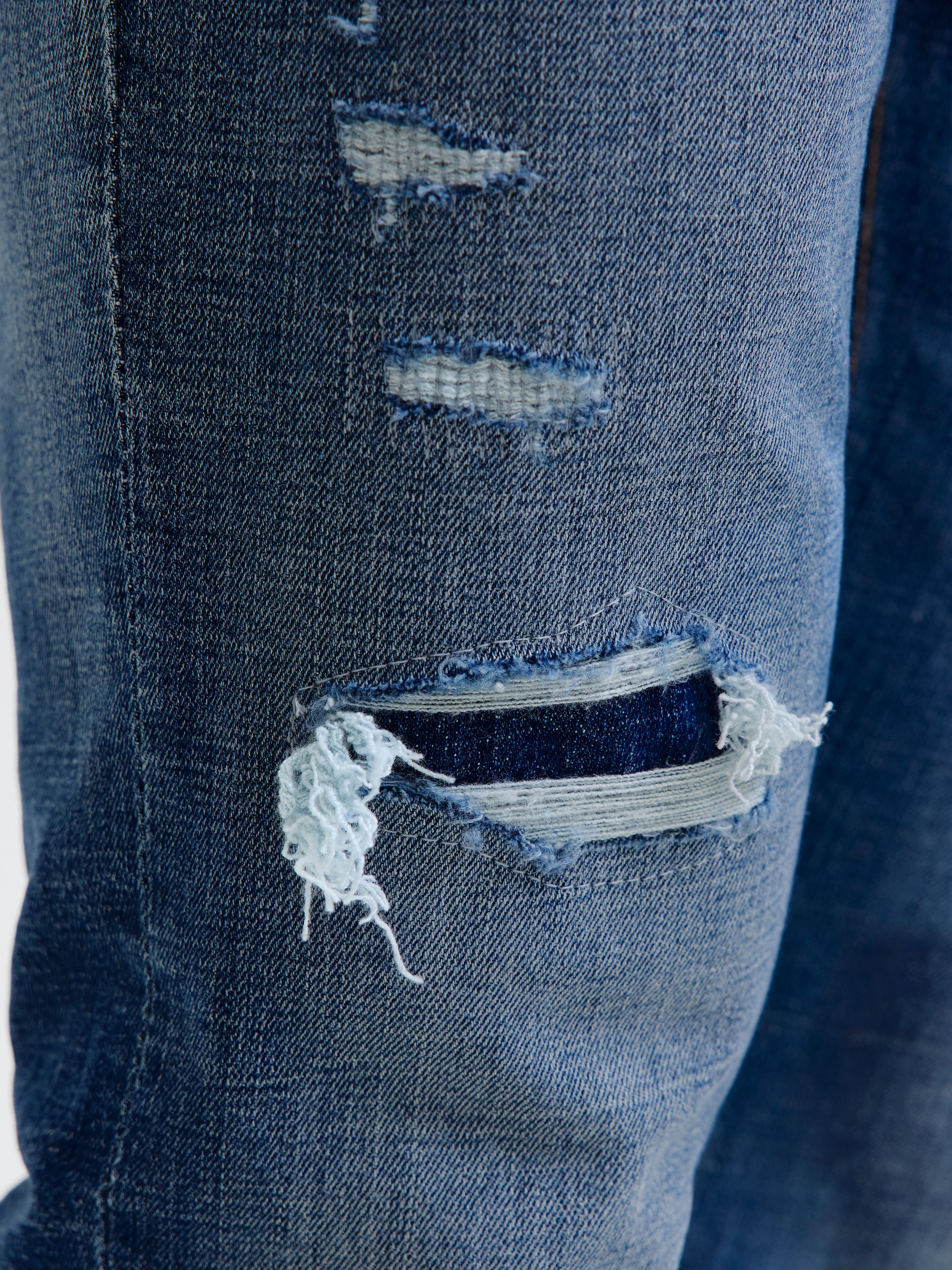 Jack & Jones Slim-fit-Jeans »JJIGLENN JJCOLE GE 972 SN«