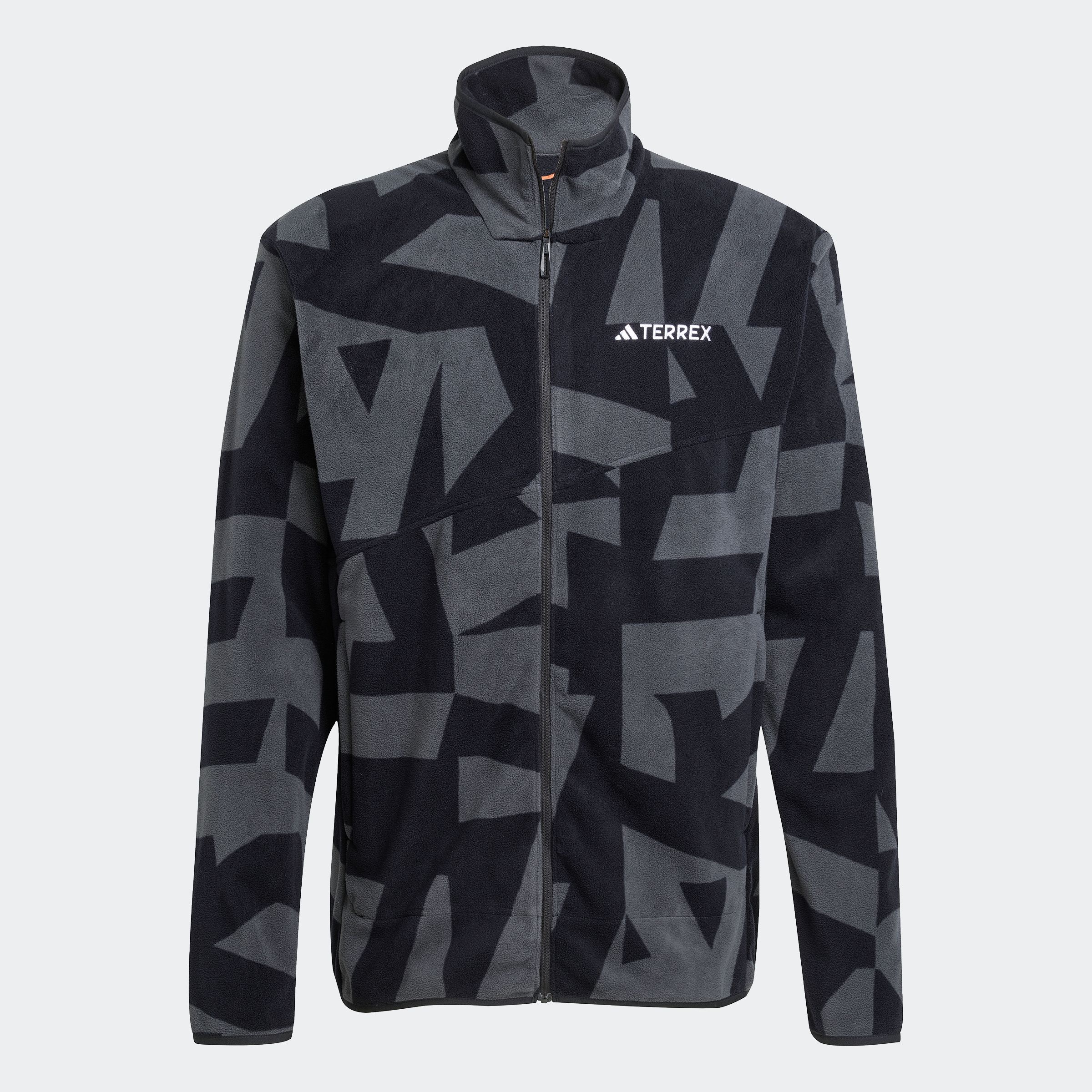 adidas TERREX Fleecejacke »MT AOP FZ FL«