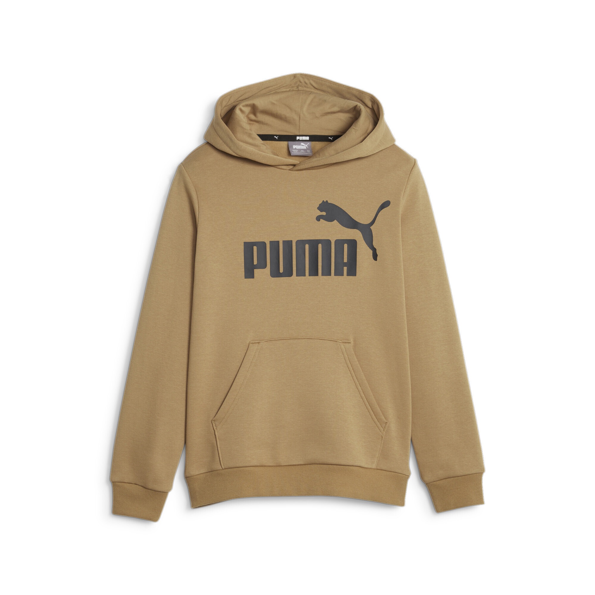 »Essentials Jungen« Hoodie | PUMA mit Logo BAUR großem Sweatshirt