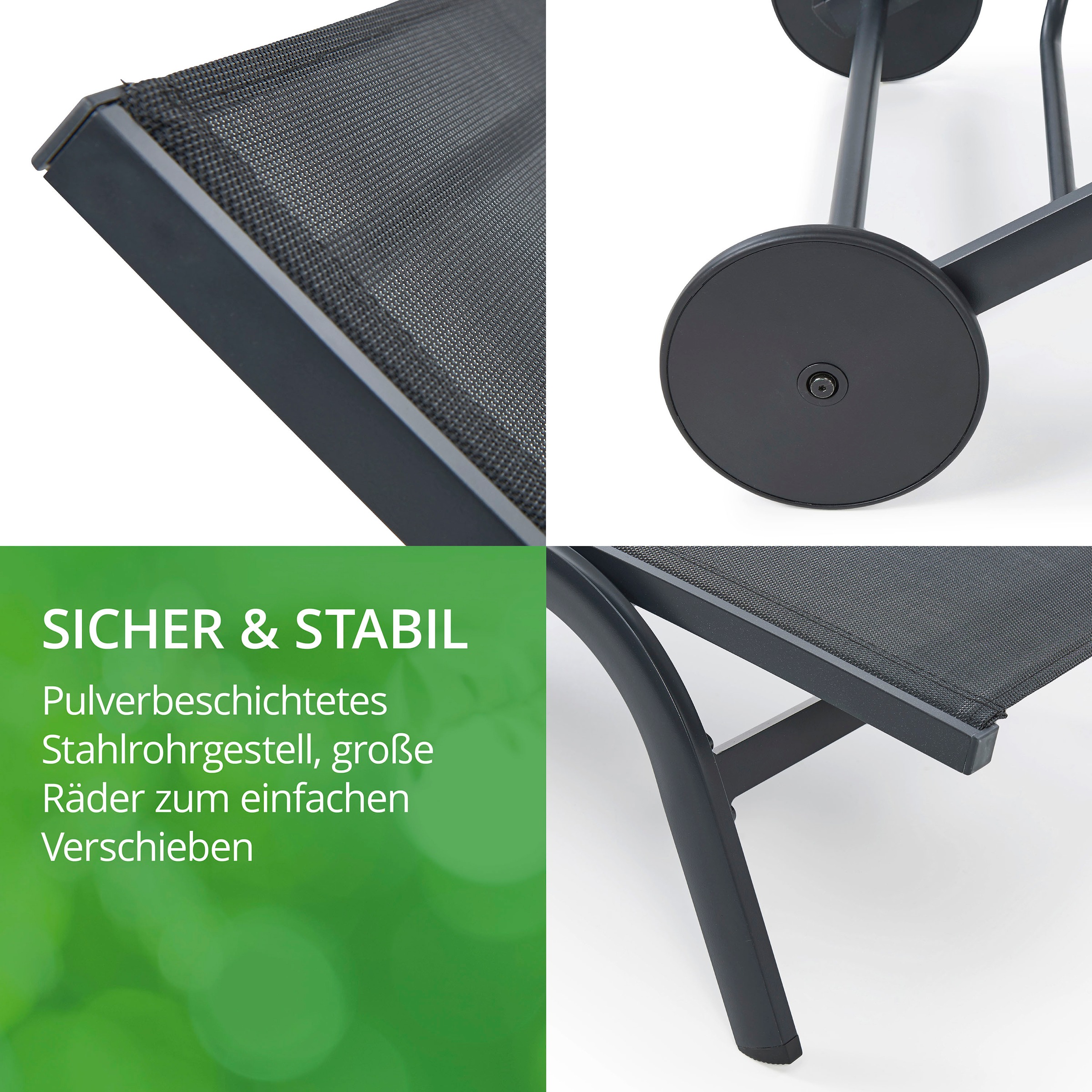 Leco Rollliege »Nele«, mit Rollen