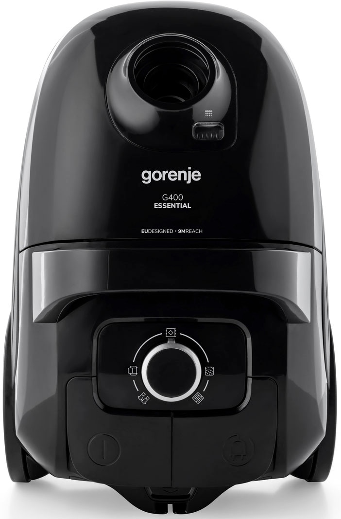 Hisense Bodenstaubsauger »G400 Essential VCE21G4EBK«, 750 W, mit Beutel