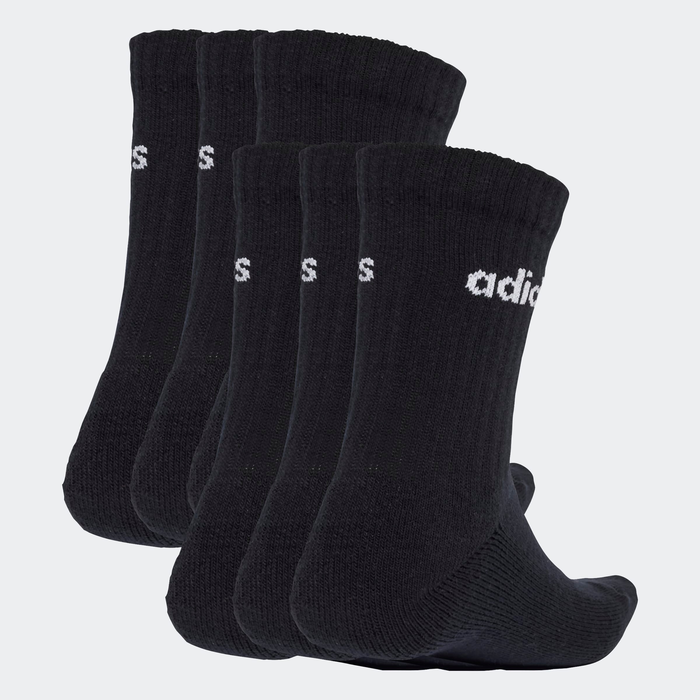 adidas Performance Funktionssocken "C LIN CREW 6P" günstig online kaufen