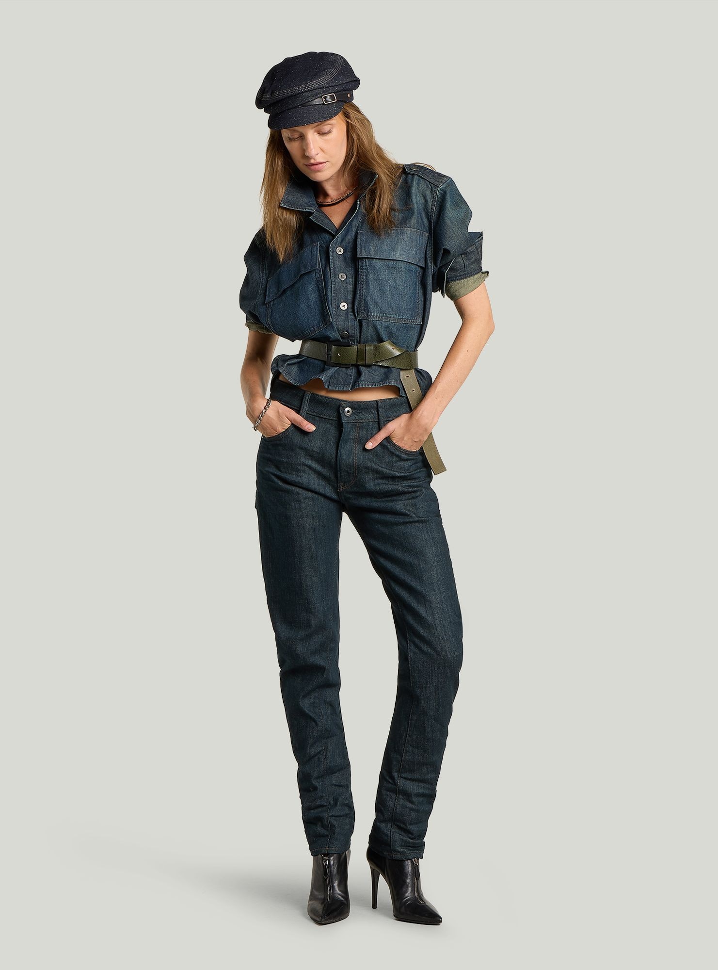 G-STAR 5-Pocket-Jeans »G-STAR Arc Slim-Neo Raw Jeans«