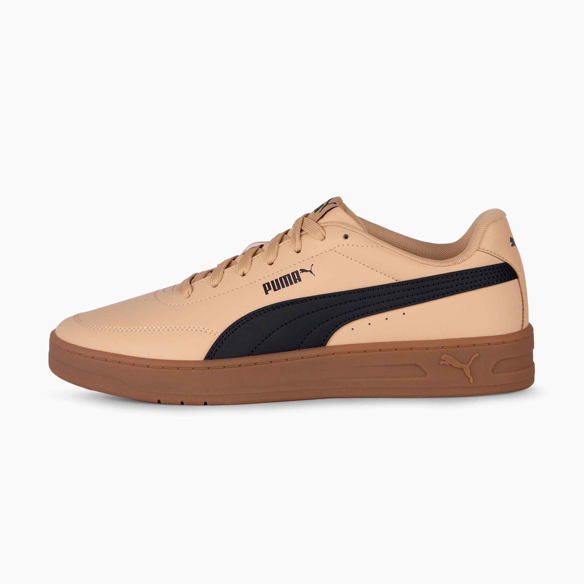 PUMA Sneaker "COURT CLASSIC CLEAN" günstig online kaufen