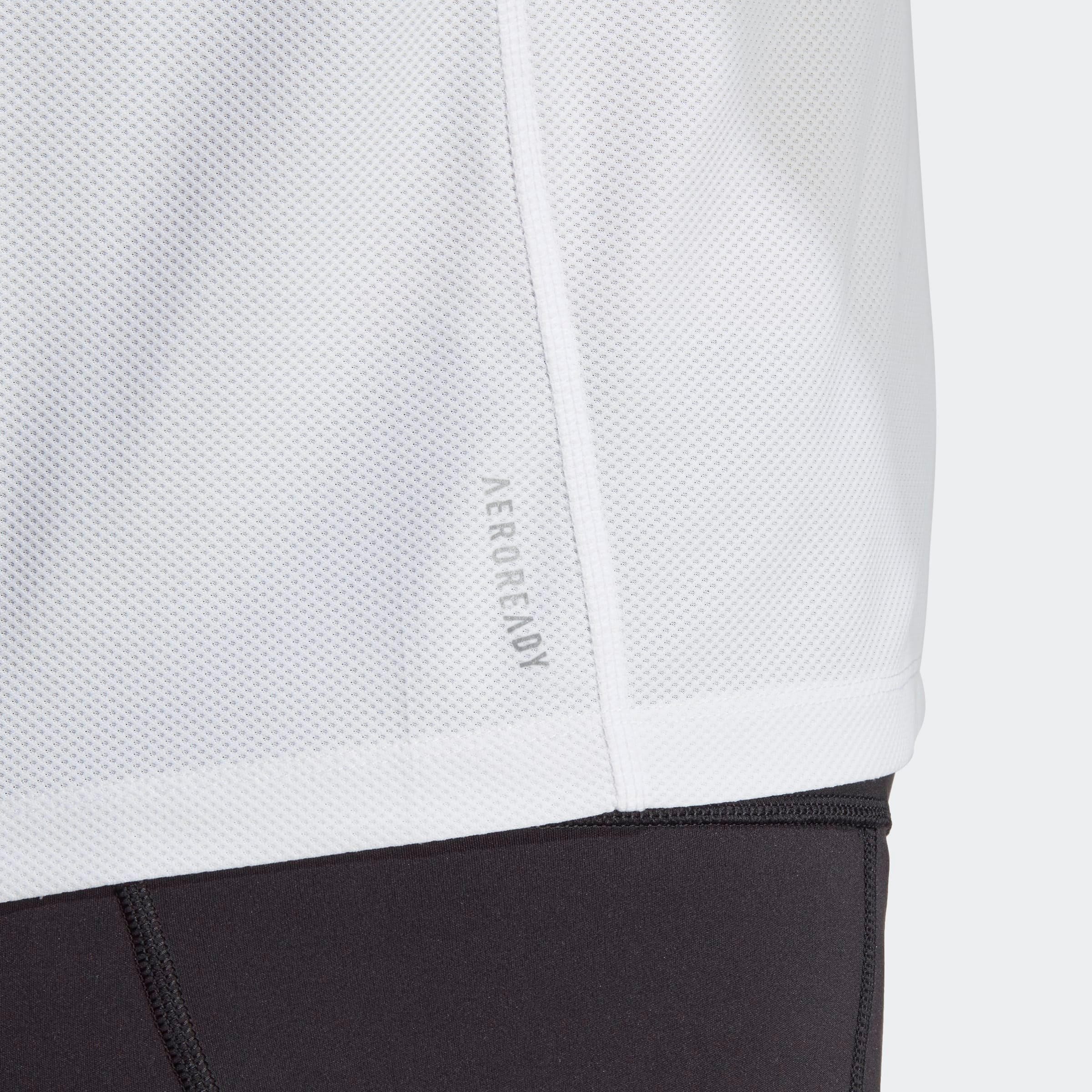adidas Performance Laufshirt »OTR B TEE«