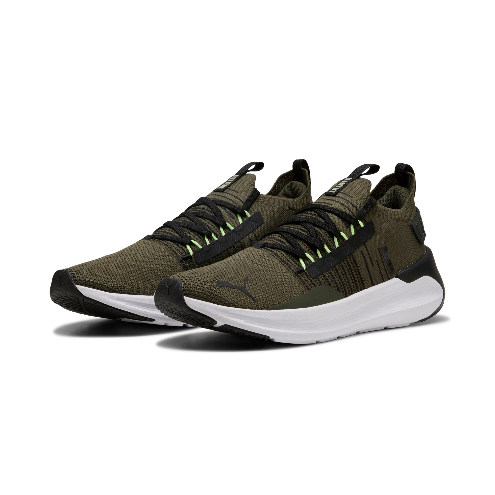 PUMA Laufschuh "SOFTRIDE SYMMETRY FUZION LS" günstig online kaufen