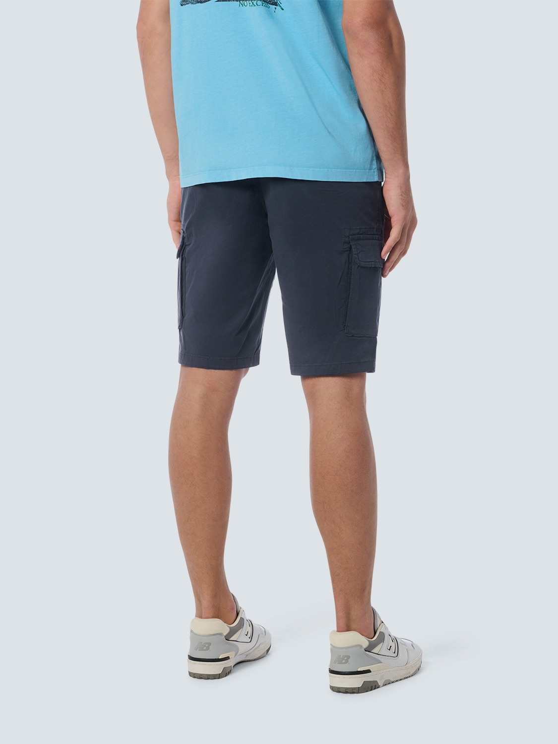 NO EXCESS Cargohose, mit Stretch