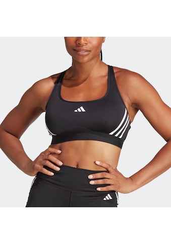 adidas Performance Sport-BH »PWRCT MS 3S BRA« (1 tlg.)