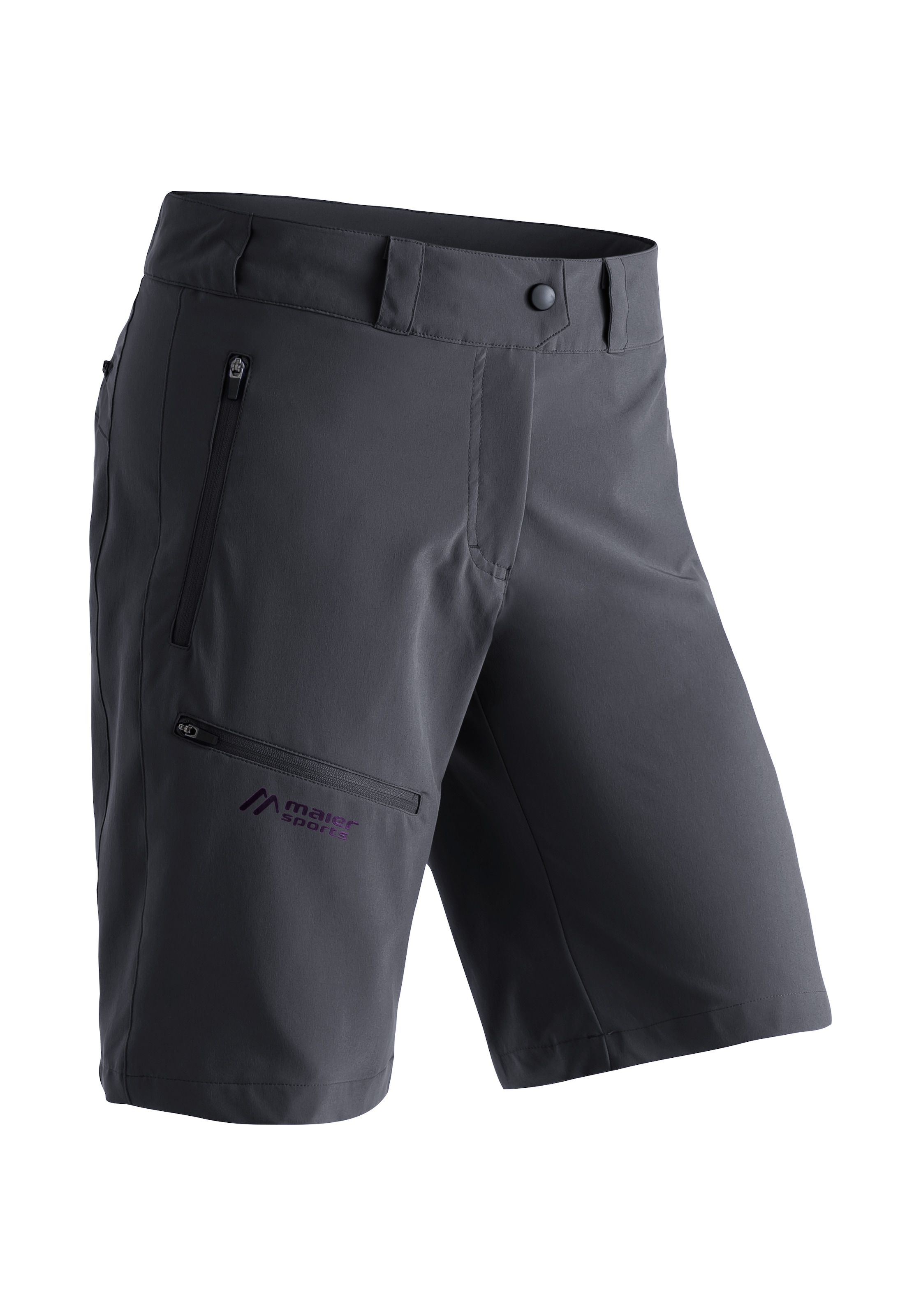 Maier Sports Funktionsshorts »Latit Short W« Nachha...