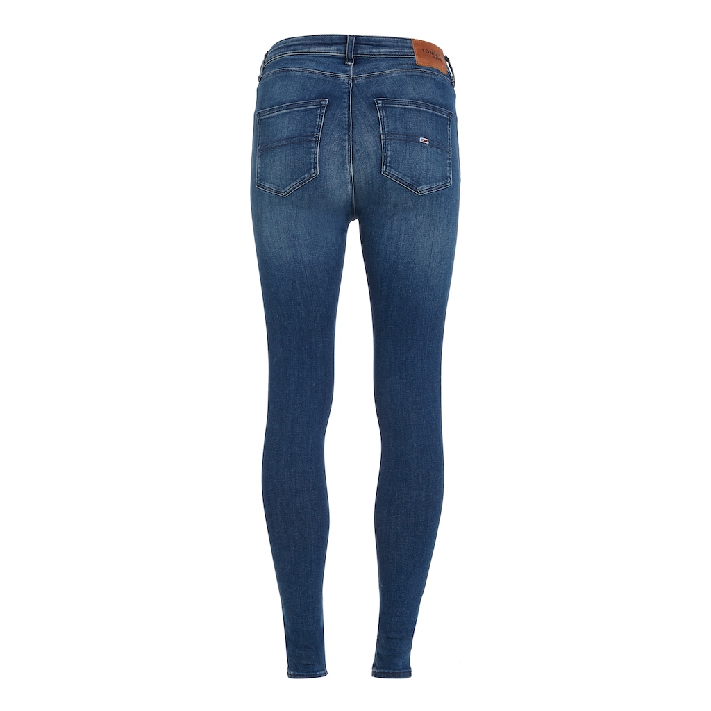 Tommy Jeans Skinny-fit-Jeans »SYLVIA HR SUPER SKNY«