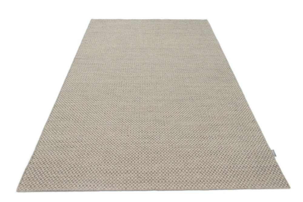 morgenland Wollteppich »Bohemian - Kelim Teppich - Trendy«, rechteckig, 0,4 mm Höhe, Flachgewebe