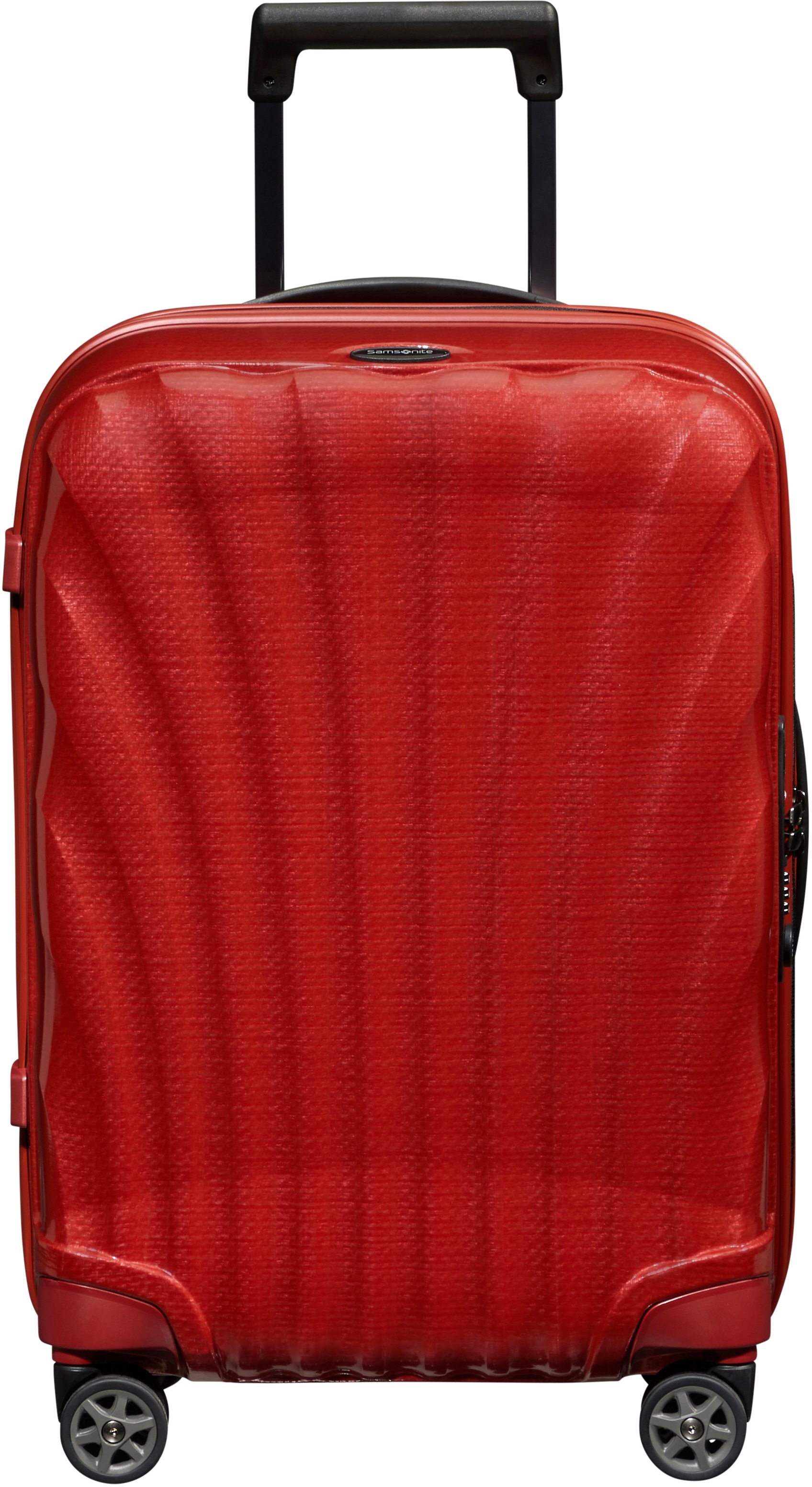Samsonite "C-LITE, verschiedene Größen und Farben" 36 l 4 Rollen Reisekoffer Aufgabegepäck Trolley TSA-Zahlenschloss Made in Europe