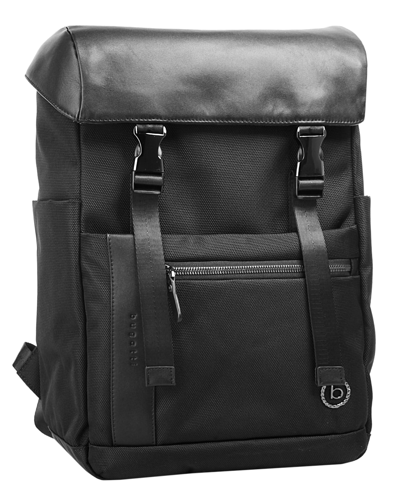bugatti Laptoprucksack »Nero«