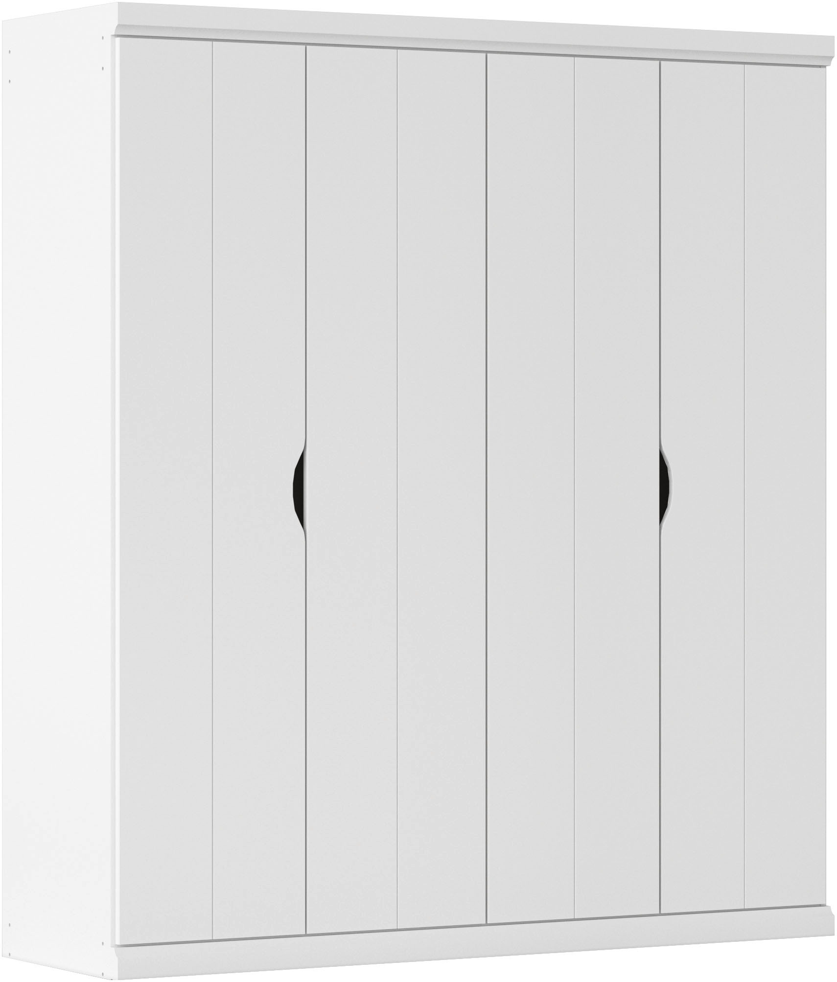 rauch Kleiderschrank "Drehtürenschrank Schrank Garderobe Wäscheschrank Schl günstig online kaufen