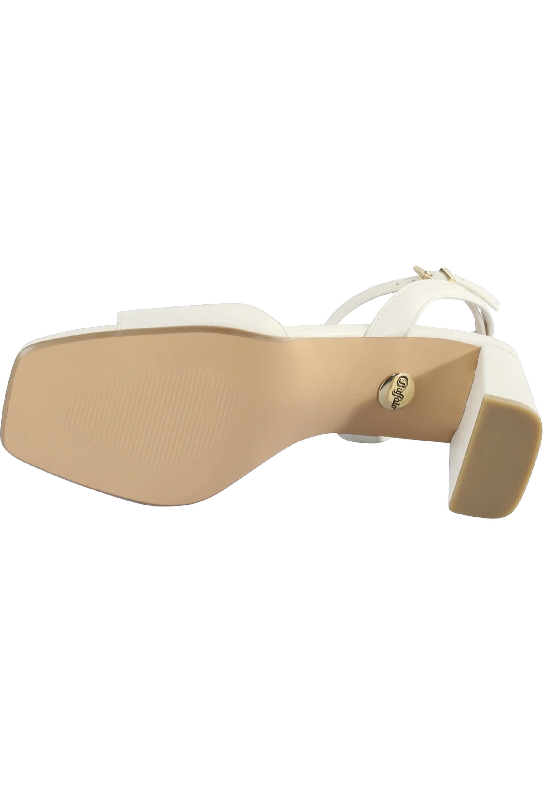 Buffalo Sandale »Buffalo Damen Buffalo April Neat Nappa«