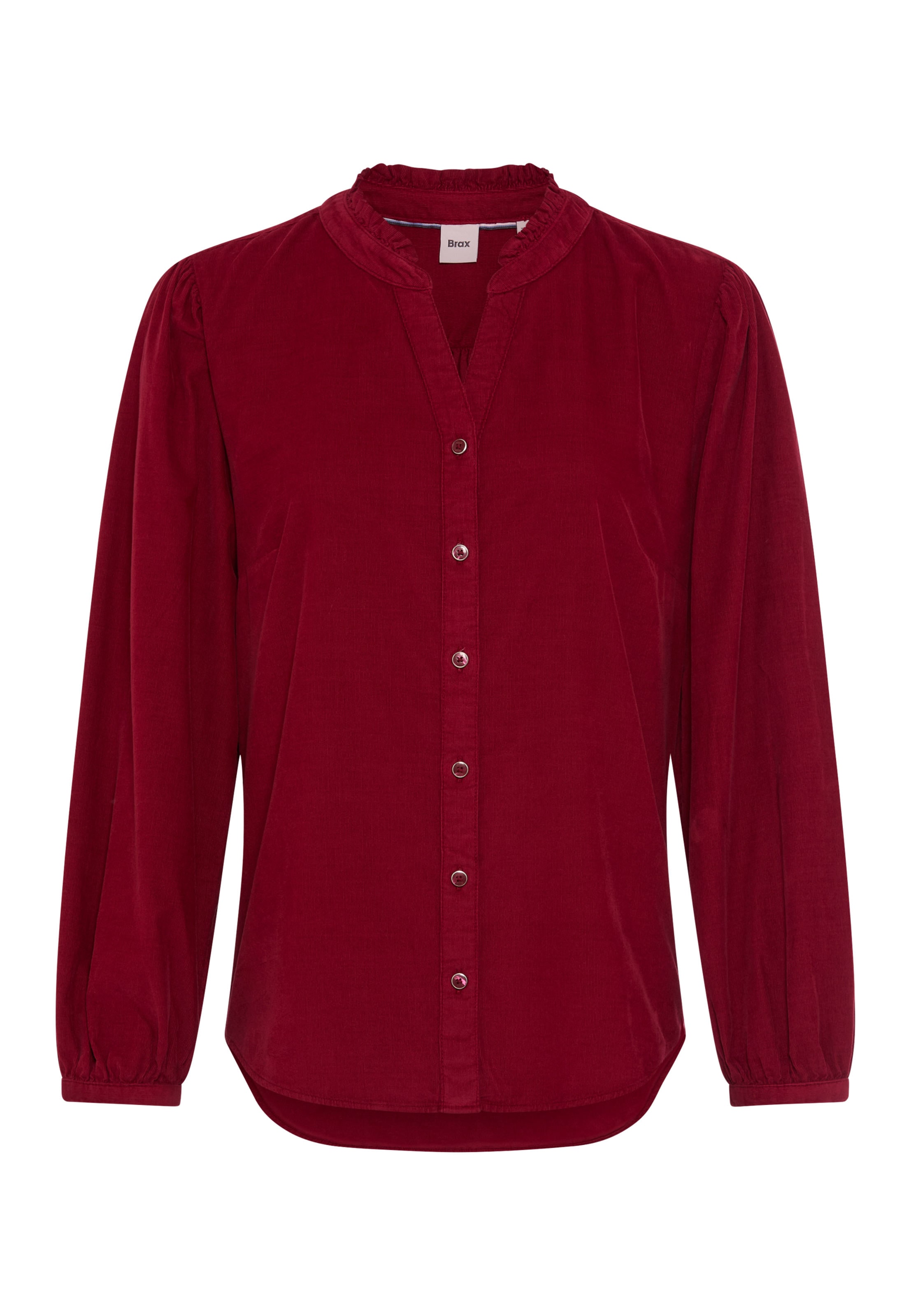 Brax Klassische Bluse »Style VIOLET«