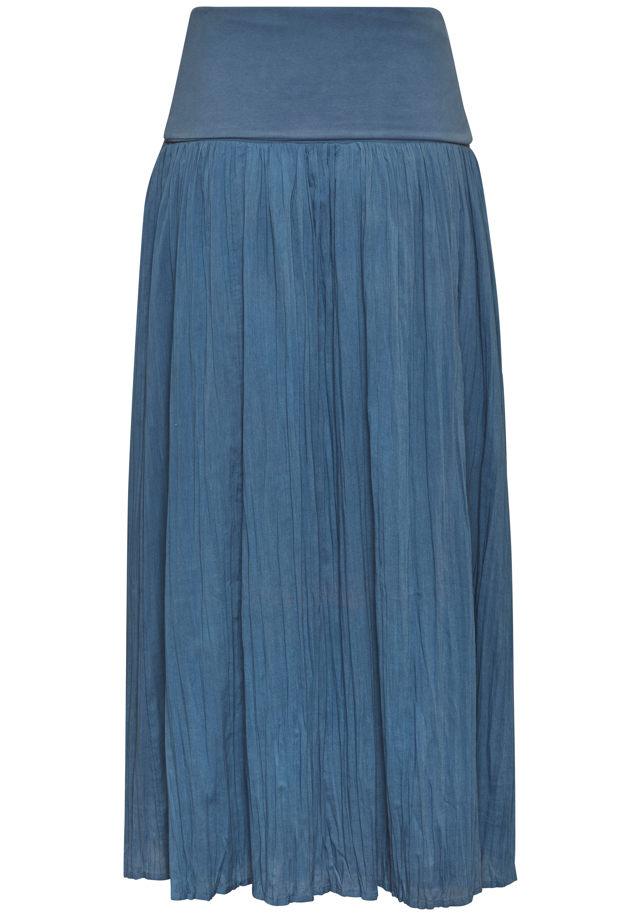 LASCANA 2-in-1-Kleid »als Rock oder Bandeaukleid tragbar« Ohne Taschen Sommerkleid, Midikleid, Maxirock, Sommerrock