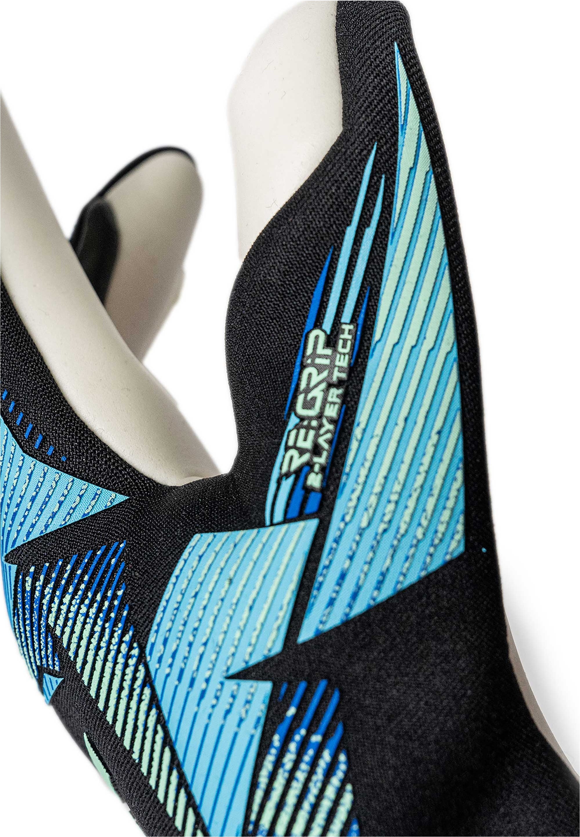 Reusch Torwarthandschuhe »Attrakt RE:GRIP Strapless« mit griffigem Profi-Haftschaum