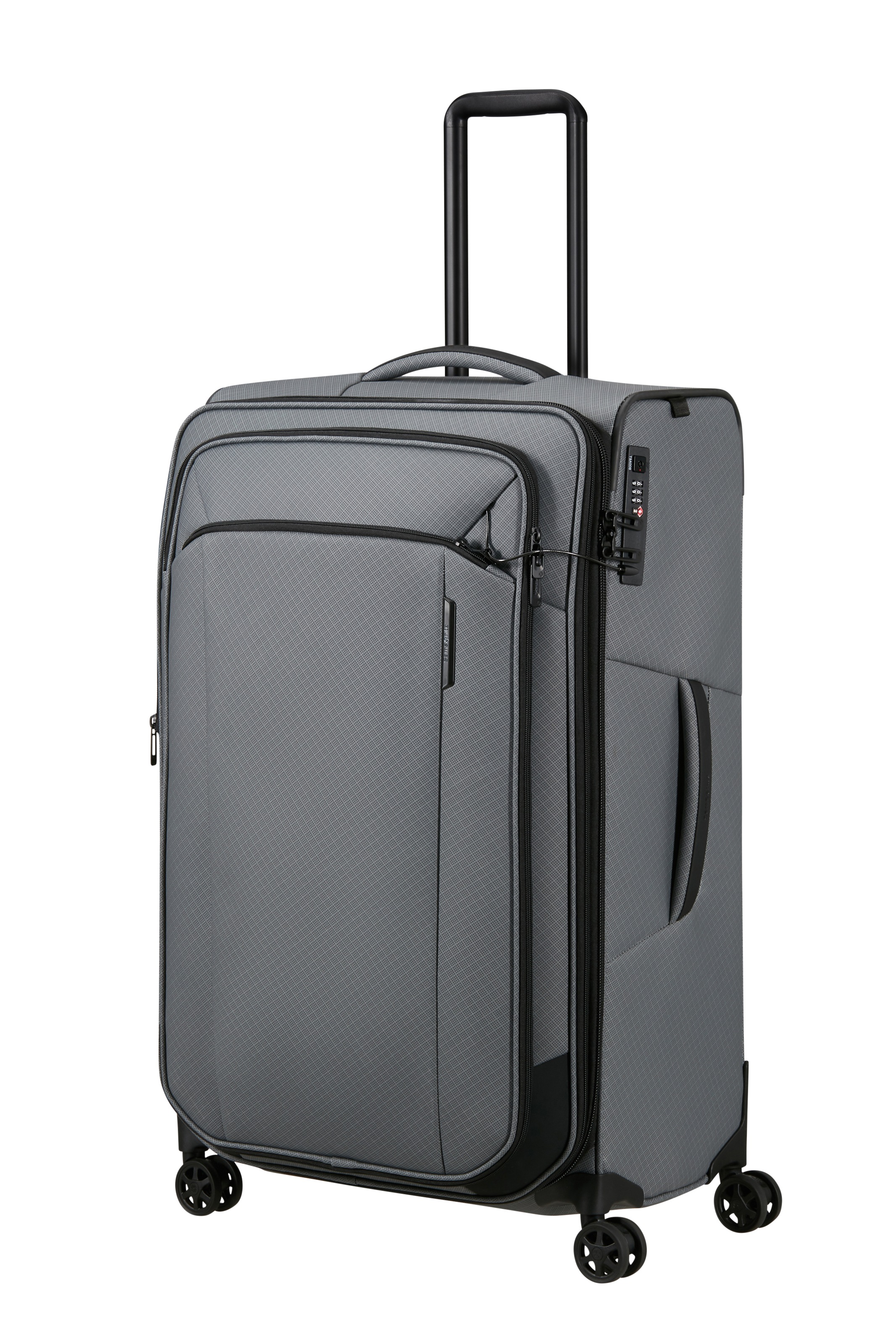 Samsonite Weichgepäck-Trolley »SPINNER« 124 l 100% recyceltes PET außen, mind. 95% innen, PVC-frei