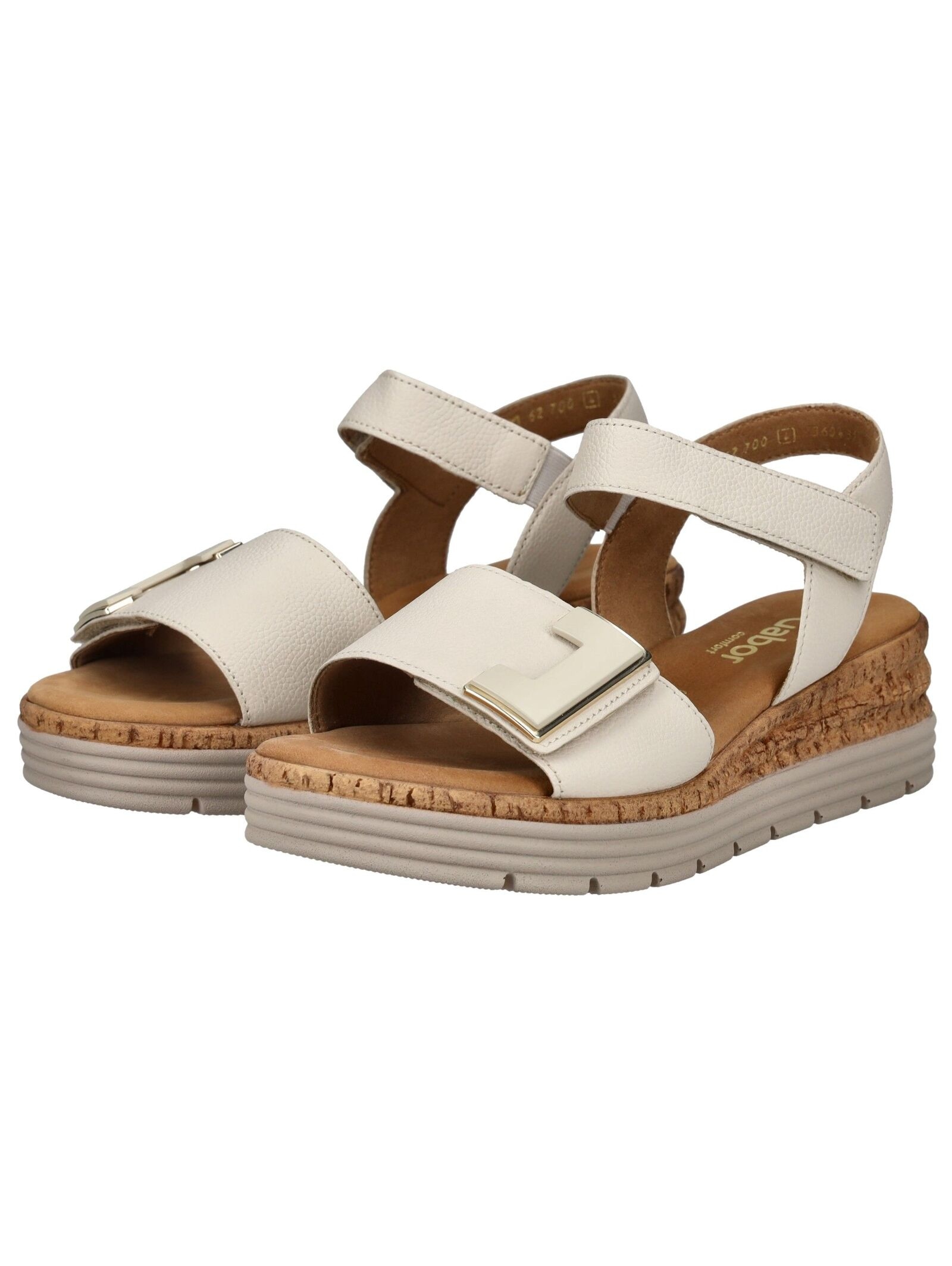 Gabor Comfort Keilsandalette »Gabor Comfort Sandalen Leder«