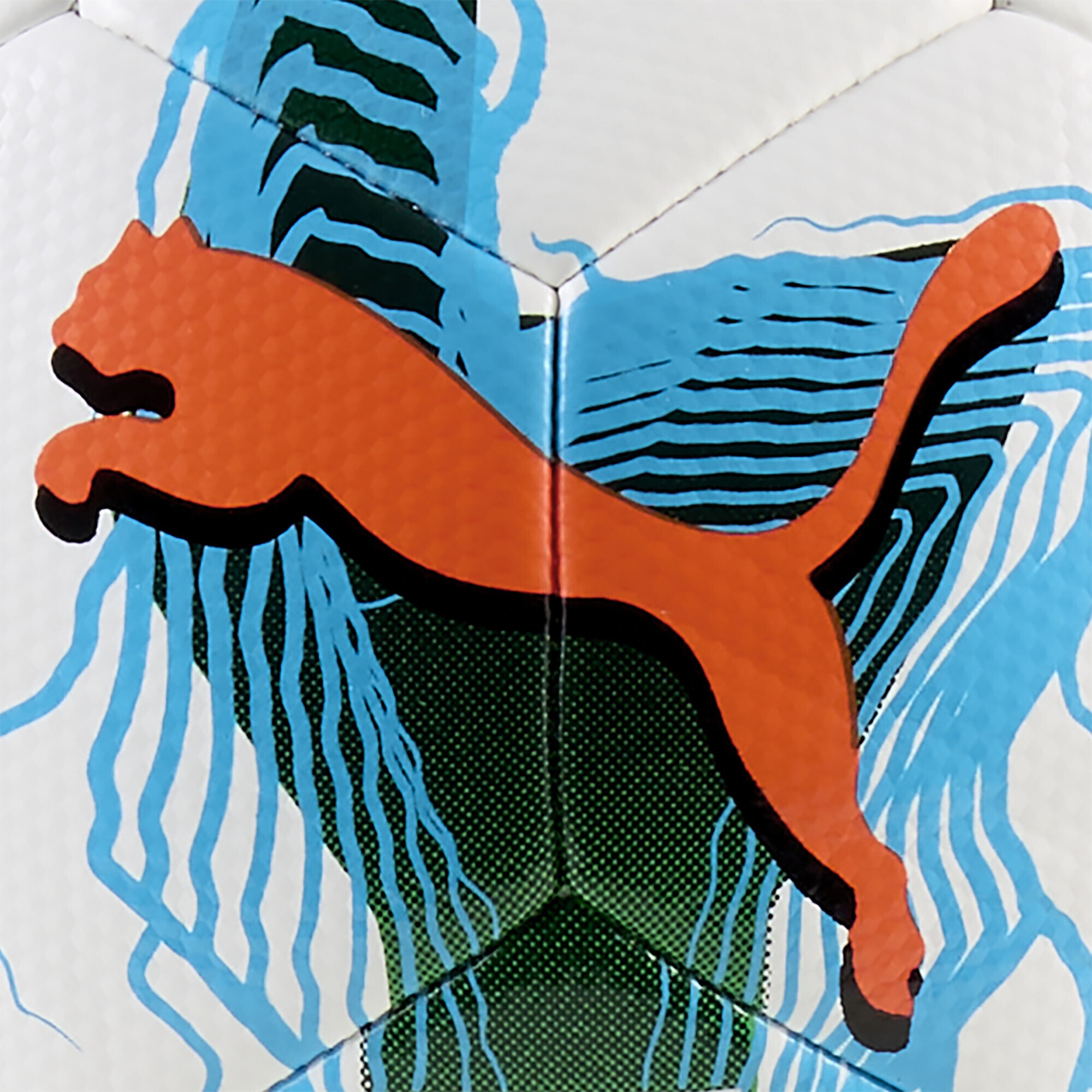 PUMA Fußball »PUMA Orbita Serie A Fußball Unisex«
