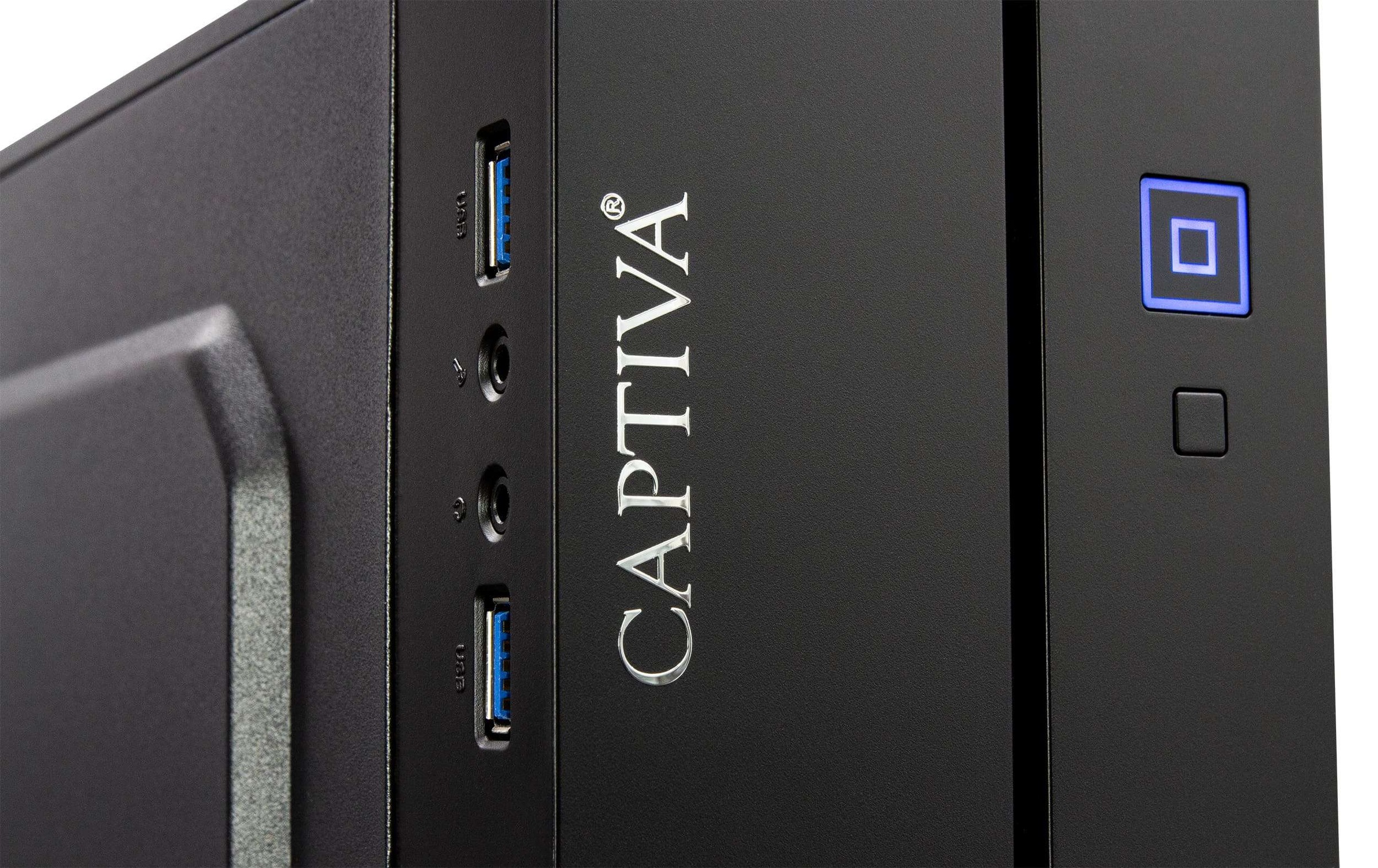 CAPTIVA Business-PC »Power Starter I58-925«