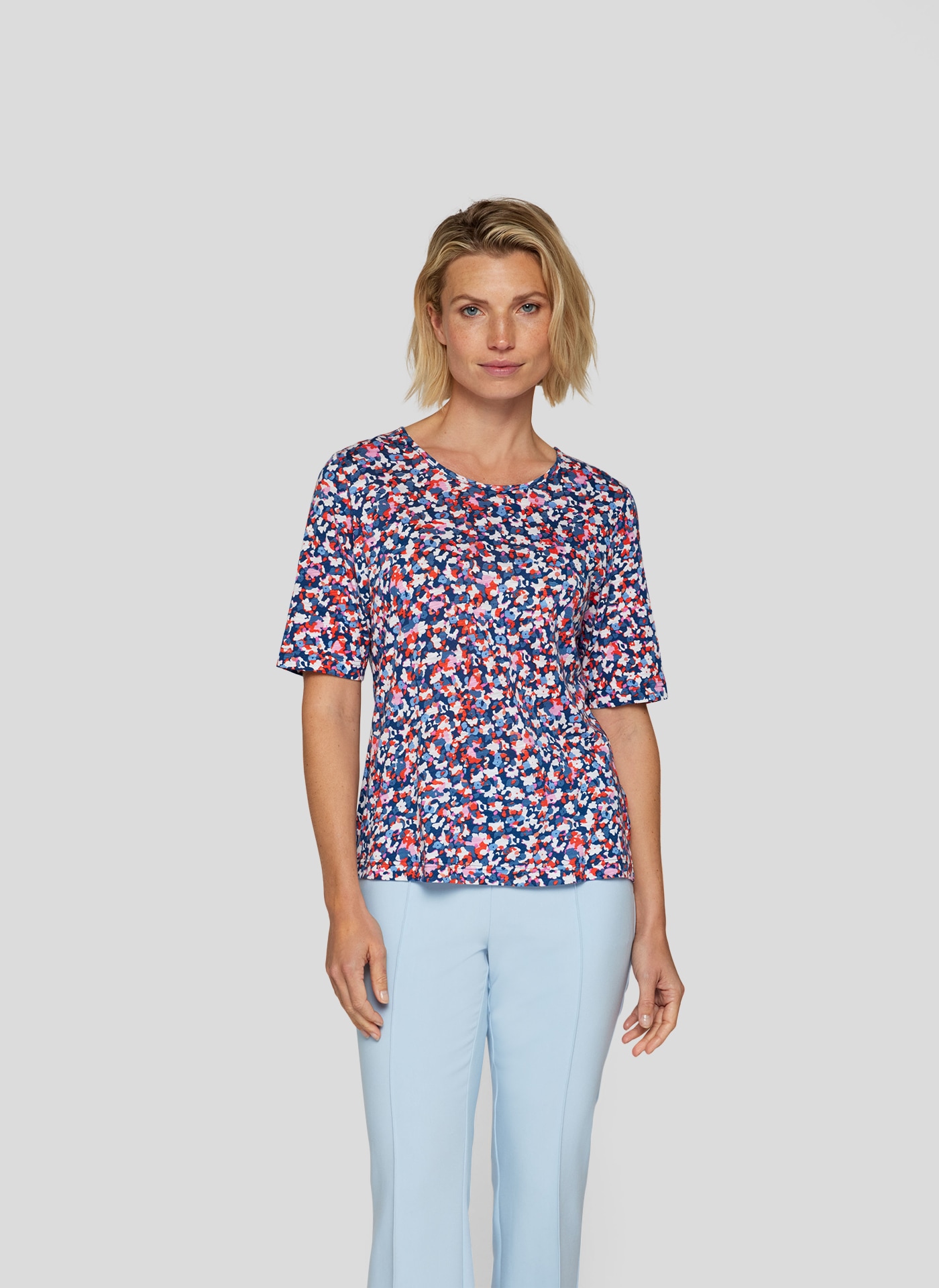 Rabe Print-Shirt "T-Shirt" günstig online kaufen
