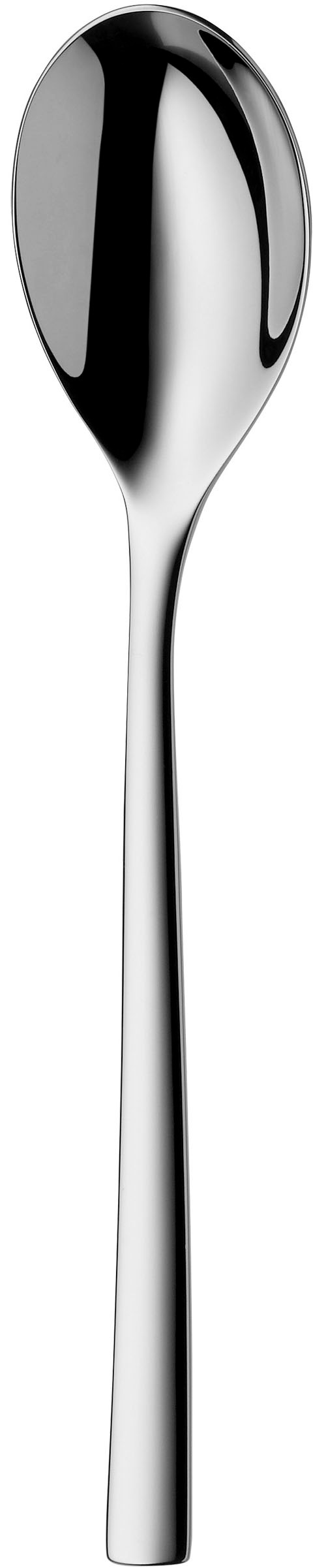 Silit Besteck-Set »Trend«, (Set, 30 tlg.), 30-teilig, poliert, Crominox: Edelstahl 18/10, Wellenschliff
