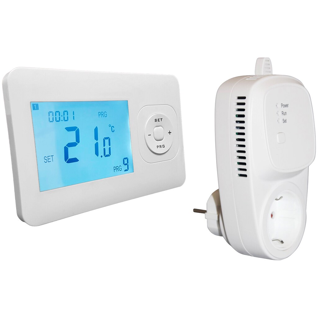 Römer Infrarot Heizsysteme Raumthermostat