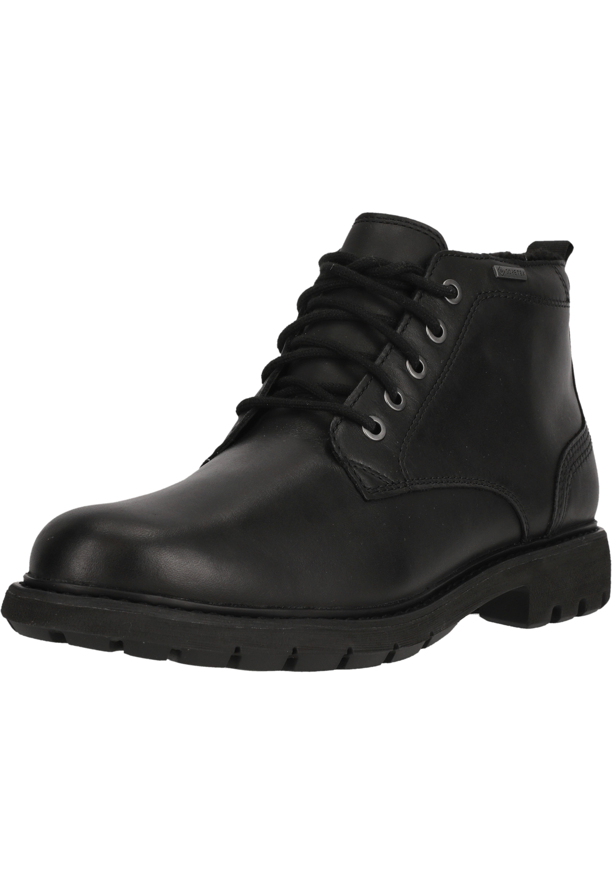 Clarks Stiefel "Batcombe Mix" mit wasserdichter Eigenschaft