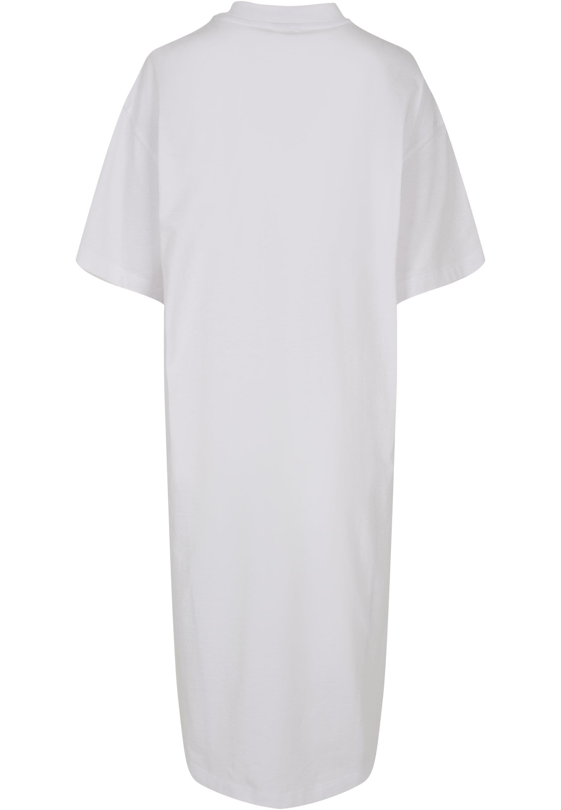 URBAN CLASSICS Shirtkleid »Urban Classics Damen Ladies Organic Long Oversized Tee Dress«, (1 tlg.)