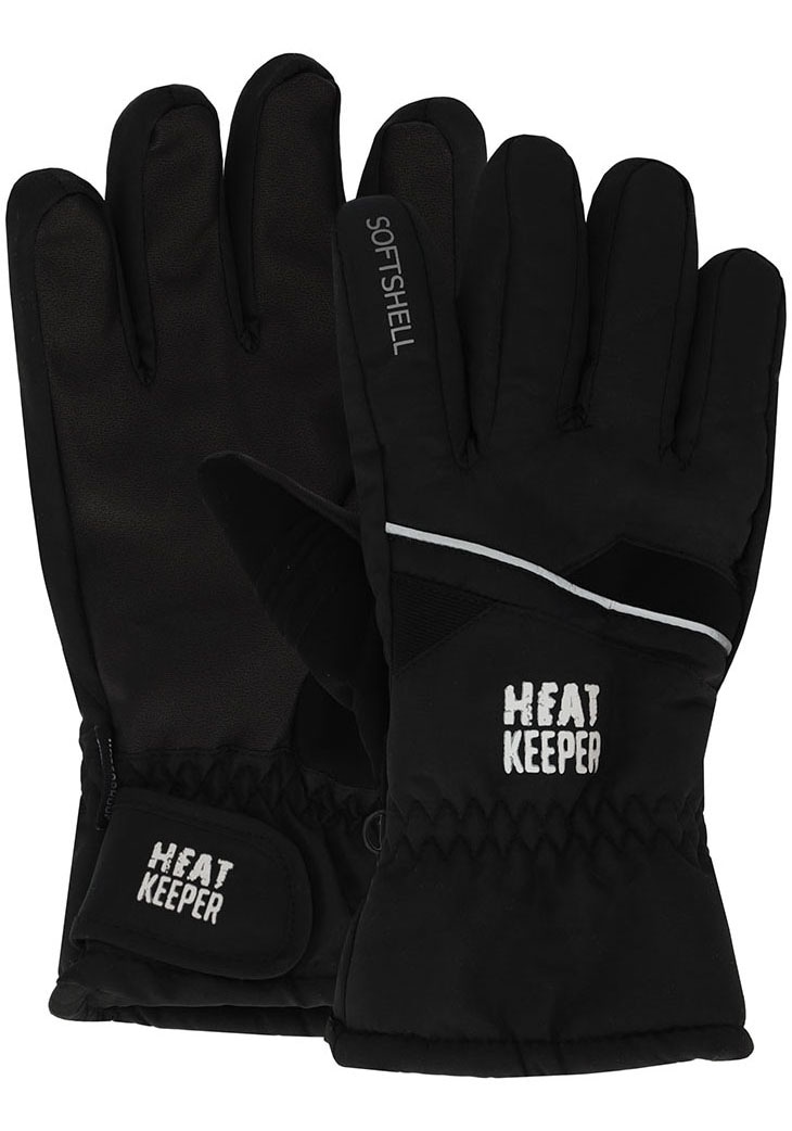 Heatkeeper Skihandschuhe »MEN SKI GLOVES PRO«, Thermo-Handschuhe mit höchstem Komfort