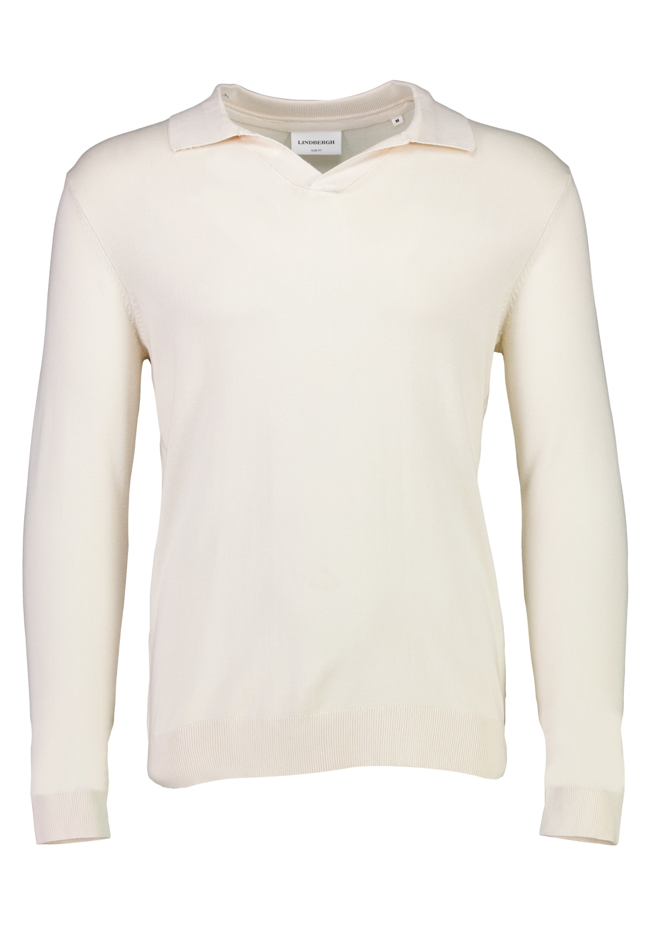 LINDBERGH Poloshirt »Lindbergh Strickpullover«