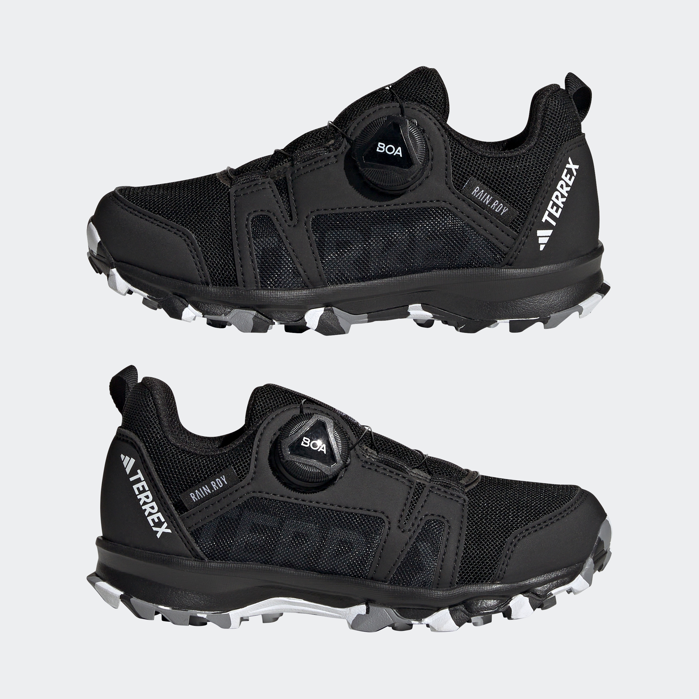 adidas TERREX Trailrunningschuh »TERREX AGRAVIC BOA RAIN.RDY TRAILRUNNING«, wasserdicht