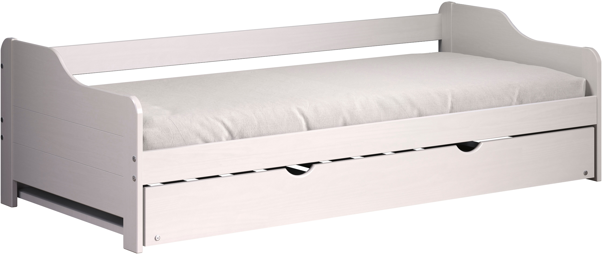 Home affaire Holzbett »Avesta lova Ausziehbett Dayb...