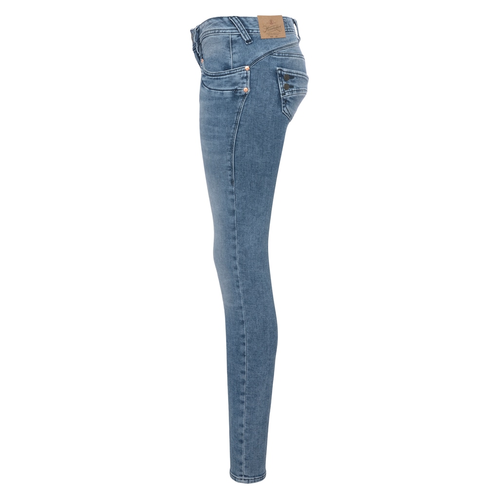 Herrlicher Slim-fit-Jeans »PIPER«