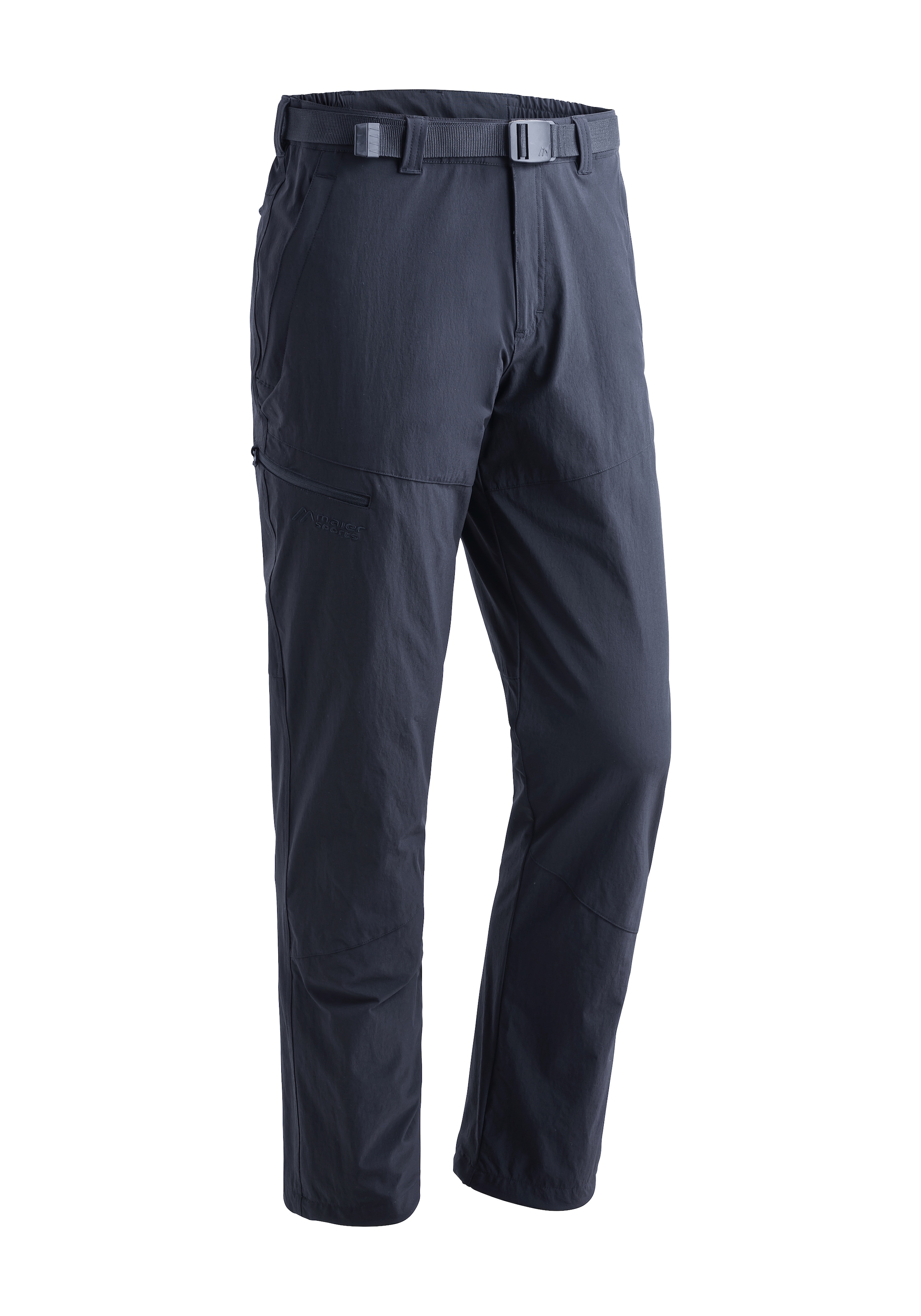 Outdoorhose »Nil Winter«, Herren Winter Wanderhose, Funktionshose mit Netzinnenfutter