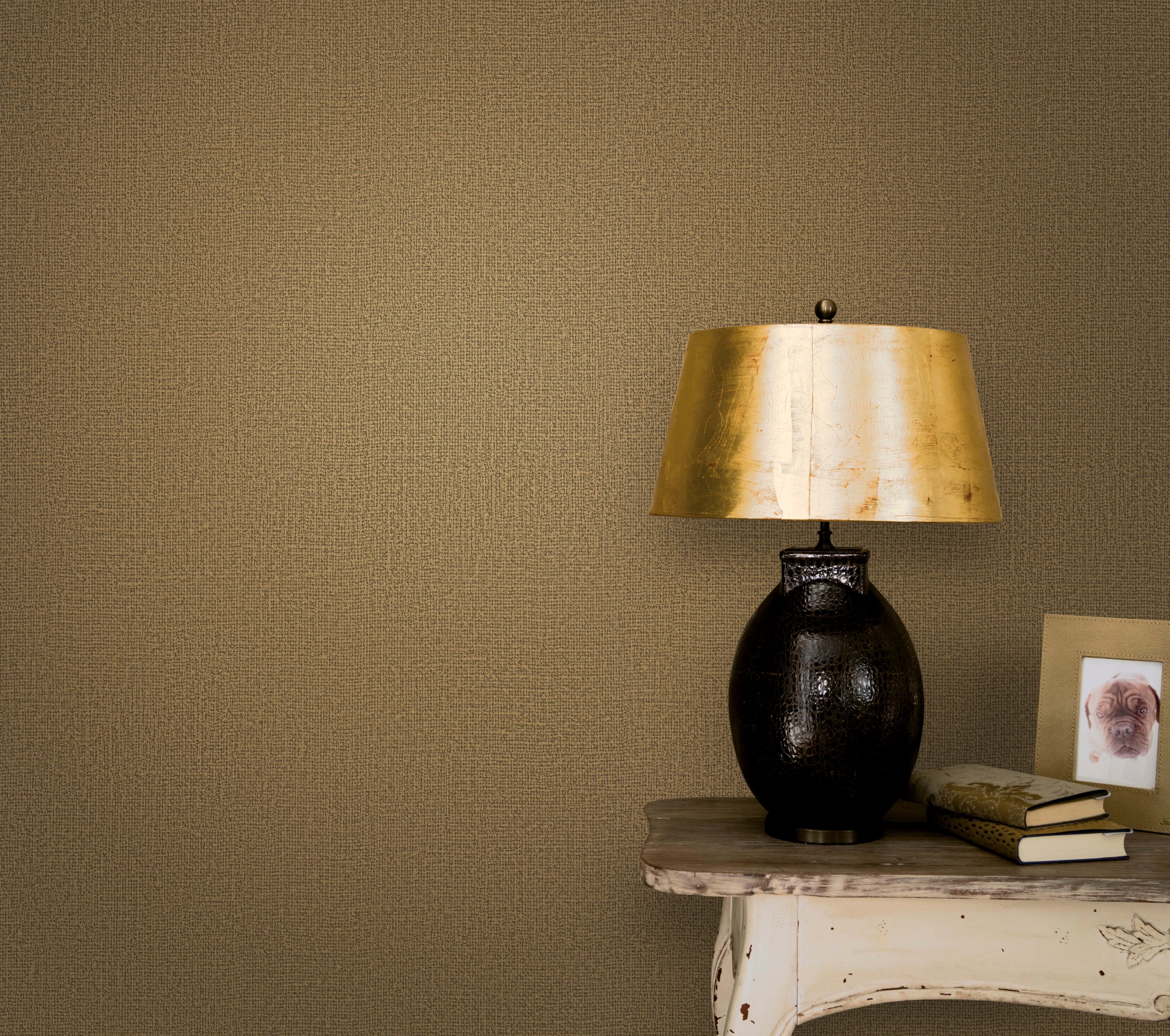 Galerie Wallpaper Hessian Weave 34178
