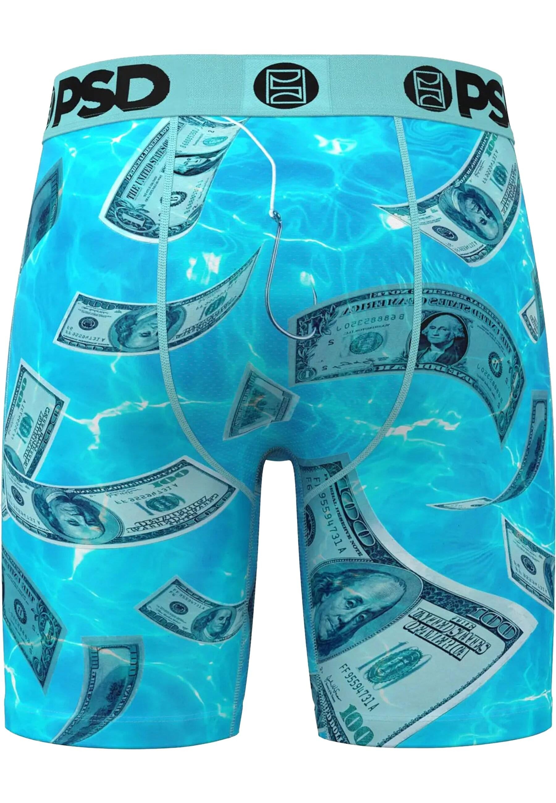 PSD Boxershorts "PSD SINK OR SWIM" 1 Stk. günstig online kaufen