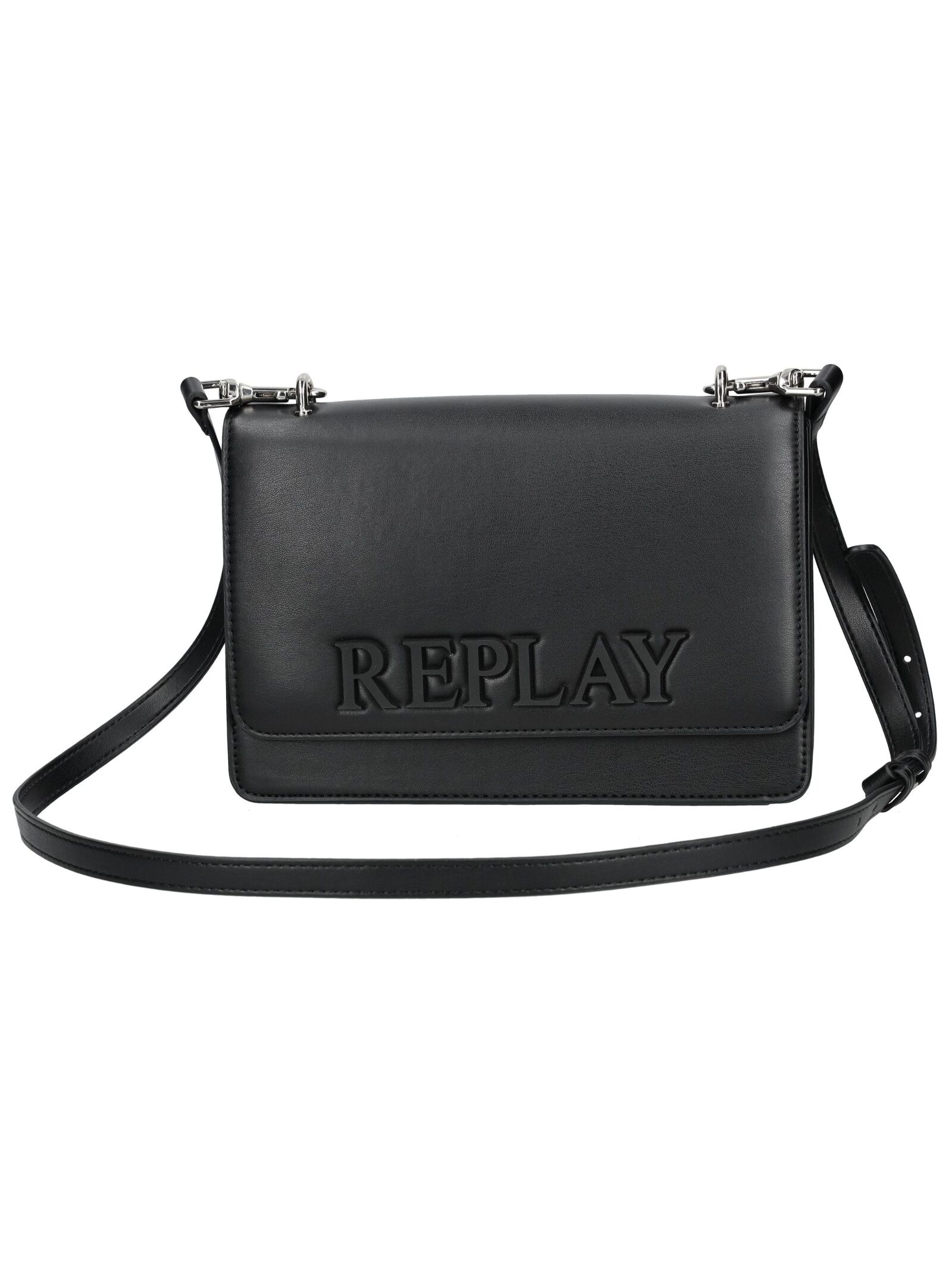 Replay Umhängetasche "Replay Taschen Lederimitat" günstig online kaufen