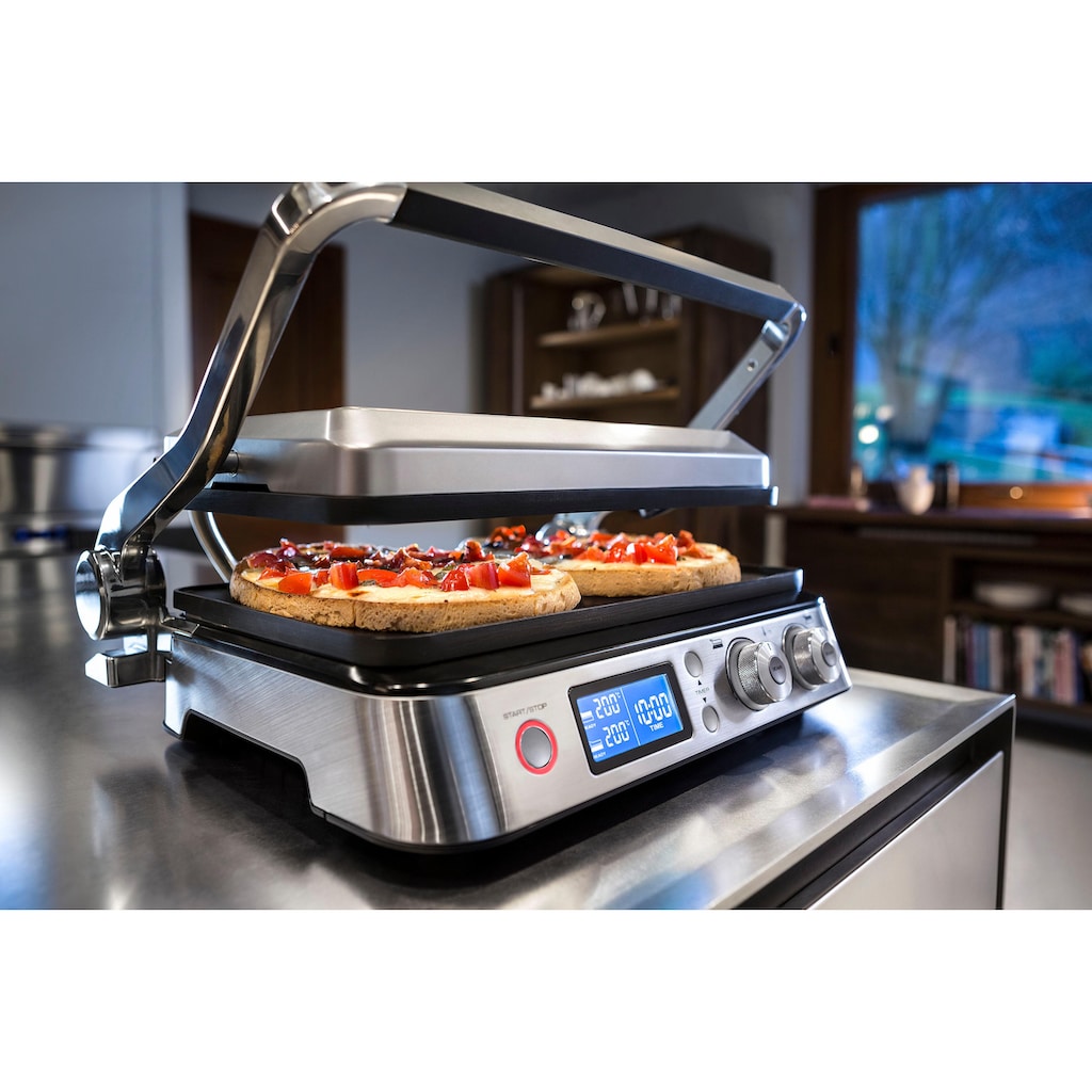 De'Longhi Kontaktgrill »MultiGrill CGH1020D«, 2000 W