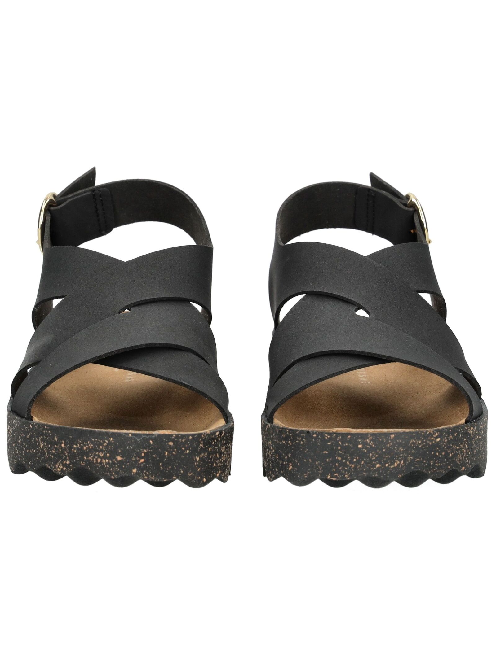 Thumbnail - Asportuguesas Riemchensandale "Asportuguesas Sandalen Lederimitat"