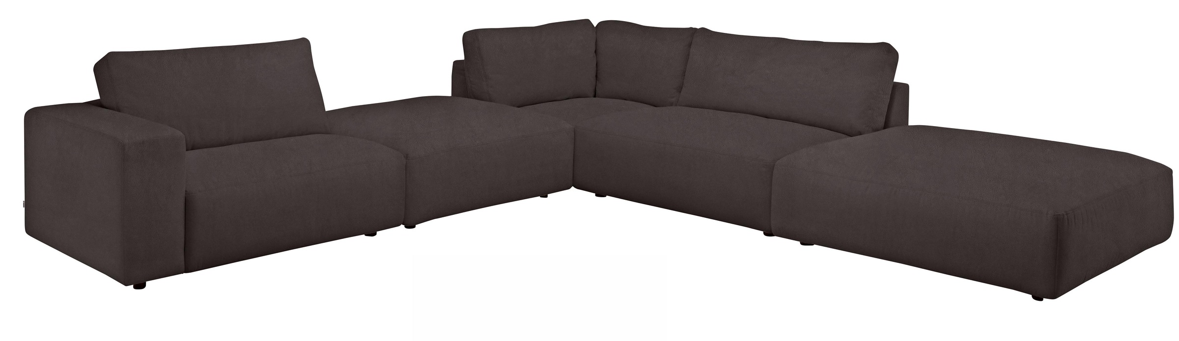 Thumbnail - Musterring Ecksofa "LUCIA L-Form", in vielen Qualitäten und 4 verschieden Nähten